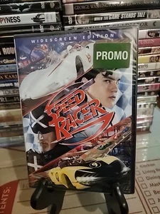 Speed Racer [Brand New Sealed DVD] Widescreen - Picture 1 of 4