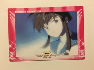 Angelic Layer Trading Card OE02 - Imagen 1 de 1
