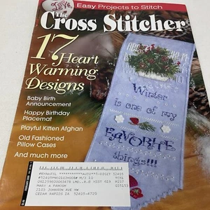 The Cross Stitcher Magazines February 2008 - Picture 1 of 14