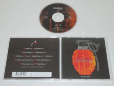 CLAWFINGER/USE YOUR BRAIN(WEA 4509-99340-2) CD ALBUM - Bild 1 von 3