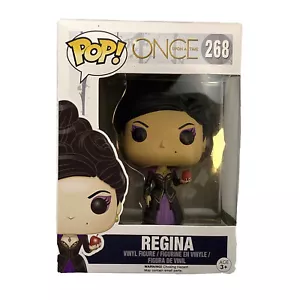 Funko POP! TV - Once Upon A Time Vinyl Figure - REGINA #268 - Picture 1 of 4