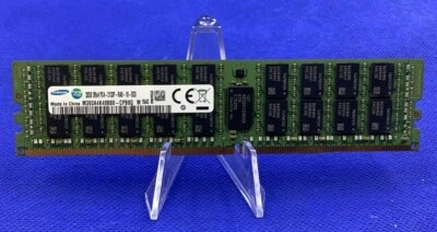 SAMSUNG M393A4K40BB0-CPB 32GB (1X32GB) 2RX4 PC4-2133P DDR4 MEMORY - Image 1 of 2