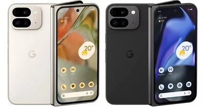 Google Pixel 9 Pro Plegable GGH2X Desbloqueado de fábrica - 512 GB - Todos los colores - Muy bueno Foto 1 de 4