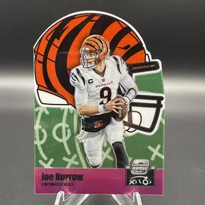 Contenders Optic Joe Burrow Pink X's And O's Prizm 2022/75 XO-5 troquelado - Imagen 1 de 2