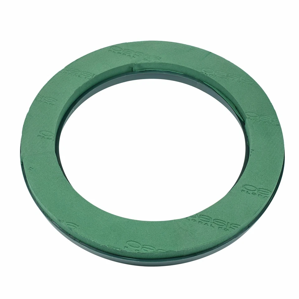 OASIS® NAYLOR BASE® Ring - 5 x 35cm Ø - innen: 23cm Ø - 2 St.