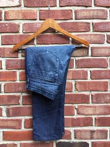 Pantalones de mezclilla J Brand Greaser Crop Capri tiro bajo ajustados desgastados lavado talla 27 - Imagen 1 de 7