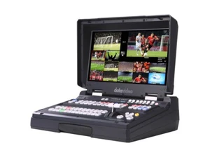 DataVideo HS-3200 - HD Tragbares 12-Kanal-HD-Video-Streaming-Studio - Picture 1 of 4
