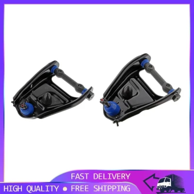 2 Front Upper Control Arm Ball Joint For Chevrolet C20 1986 1985 1984 PA - Image 1 of 4