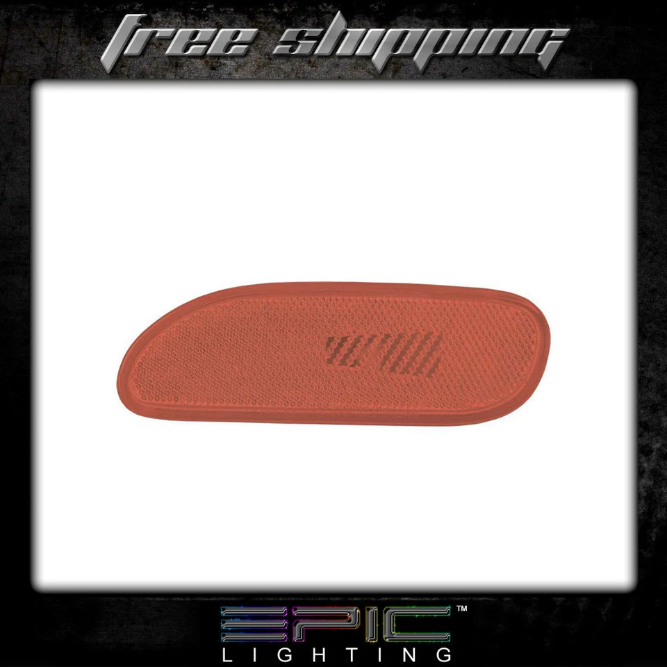 Se adapta a MITSUBISHI ECLIPSE 1995-99 luz de señal lámpara lado del conductor solo izquierdo Foto 1 de 1