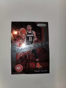 Trae Young Dominance Prizm #25 - Picture 1 of 2