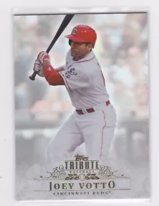 2013 Topps Tribute - Joey Votto #23 - Foto 1 di 1