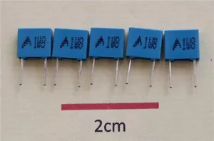 Epcos 0.068uF (68nF) 100V Capacitor (Pk of 5 ) - Picture 1 of 1