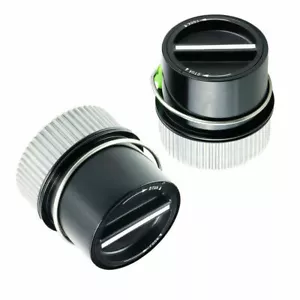 Buje de bloqueo para Excursion Ford F250 Super Duty F550 F350 F450 2 un. - Imagen 1 de 5