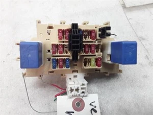 PA66PPE RELAY JUNCTION FUSE BOX 1.8L HATCHBACK 2012 NISSAN VERSA 6-2-8P - Picture 1 of 4
