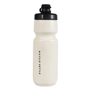 720ML Mountain Bike Bicycle Cycling Water Drink Bottle and Holder Cage Portable - Picture 1 of 12