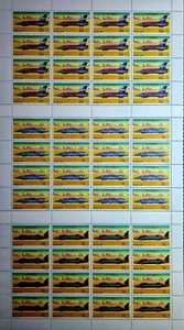 Somalia 2001 MNH Rocket Cars Sheets 48 Stamps Full 16 Sets ME 272,- - Picture 1 of 6