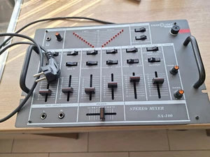 Mischpult von Sound Craft , 6 Kanäle gebraucht, gut gepflegt - Bild 1 von 2