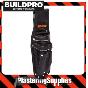 BuildPro Chisel & Punch Pouch NYLON Holder LNHCPP - Picture 1 of 3