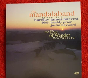 Mandalaband (Barclay James Harvest, 10CC) - The eve of wendor prophecies (Rare) - Picture 1 of 8