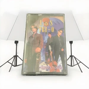 Prisma Records  1999  Nuestro Amor  by Los Tri-O Cassette Excellent Condition - Picture 1 of 4