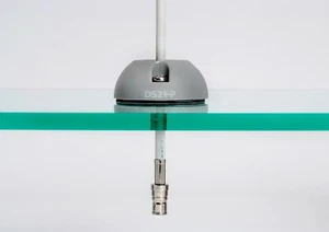 Scanstrut Small Deck Seal DS21A-P - Cable 4-9mm - Connectors upto 21mm - Grey - Picture 1 of 3