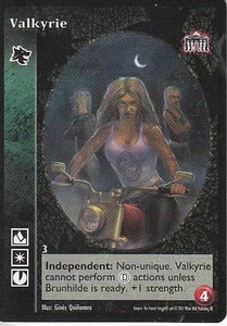 4 x Valkyrie VTES CCG Anthology Berlin - Picture 1 of 1