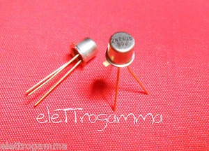 2 pz X 2N2906 2N 2906 - Bild 1 von 1