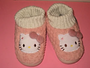 Hello Kitty Toddler Shoes , Light Pink , Sz.8 - Picture 1 of 4