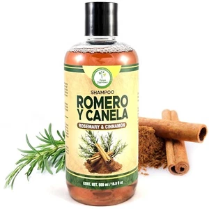 Rosemary and Cinnamon Shampoo – Shampoo de Canela y Romero High Supreme - Picture 1 of 3