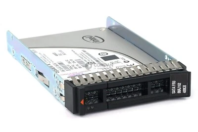 00AJ162 IBM 400GB SSD SAS 6G 2.5" SFF HOT-SWAP FOR X3850 X6 - Image 1 of 4