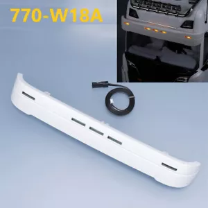 Sonnenblende LED Scheinwerfer für Tamiya 1/14 Scania 770S 56368 RC Truck Auto - Bild 1 von 5