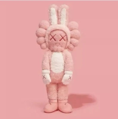 Peluche KAWS CÓMPLICE 2023 - EDICIÓN LIMITADA de 2000 - numerado Foto 1 de 4