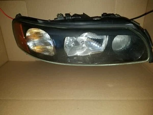 2002 TO 2004 VOLVO S60 V70 XC70 PASSENGER RIGHT HID XENON HEADLIGHT HEAD LAMP - Picture 1 of 12