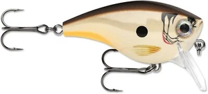 RAPALA BX BIG BRAT BXBB-6, BXBB06, TRAVERSINA, SLP, ESCA BALSA XTREME 2-3/4" - Foto 1 di 1