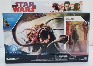 Hasbro Star Wars Force Link 2.0 Rathtar & Bala-Tik Action Figure 2017 - Picture 1 of 24