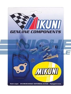 Genuine Mikuni VM16 OEM Carburetor Rebuild Kit for Yamaha TTR90 MK-VM16-909 - Picture 1 of 2