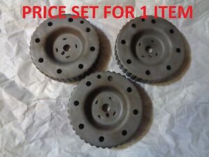 GEO METRO 1989 TO NON UPGRADED 1994 CAMSHAFT PULLEY