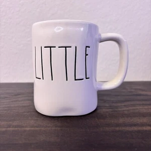 Rae Dunn “Little” Ceramic Cup Mug LA - Picture 1 of 4
