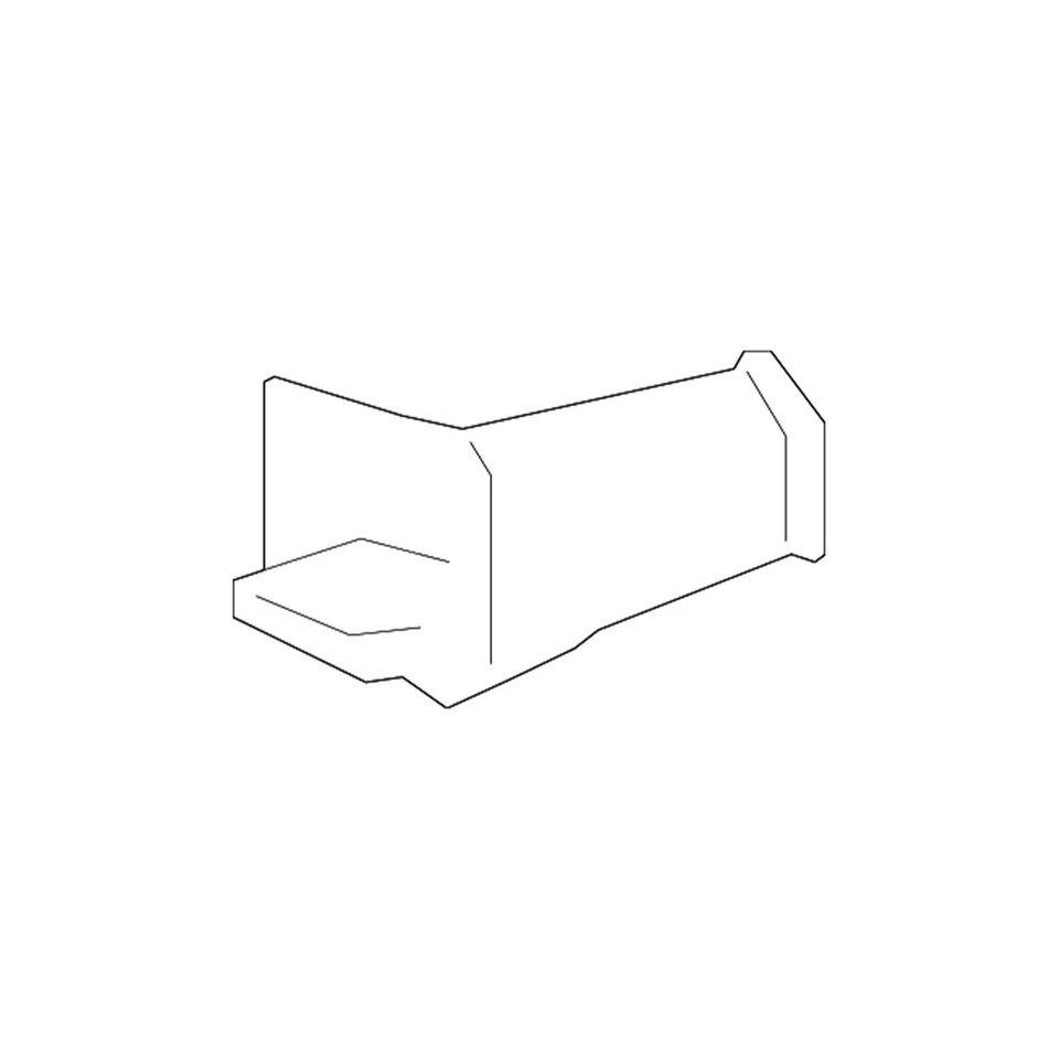 Conducto de aire de freno derecho pasajero delantero original OEM para BMW 330i 330i xDrive M340i Foto 1 de 1