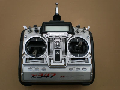 Sender Graupner JR X-347 35 MHz Best.-Nr. 4705 - Bild 1 von 4