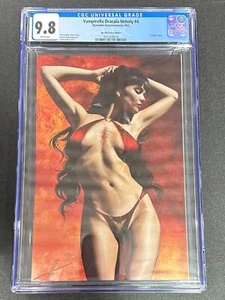 Vampirella Dracula Unholy #4 2022 616 Comics Edition CGC Graded 9.8 Comic Book - Picture 1 of 2