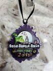 Disney Parks Halloween NBC Oogie Boogie Bash First Fright 2019 LR Ornament