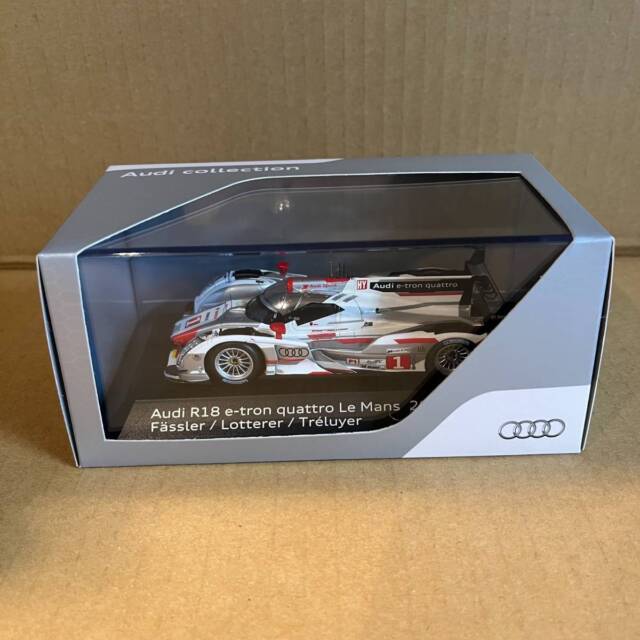 audi r18 products for sale | eBay