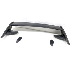Alerón trasero de fibra de carbono real para maletero con lámpara de freno para Toyota Celica 00-05 - Imagen 1 de 5