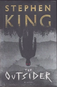 The Outsider by Stephen King 1st Edition Hardcover As New! - Picture 1 of 1