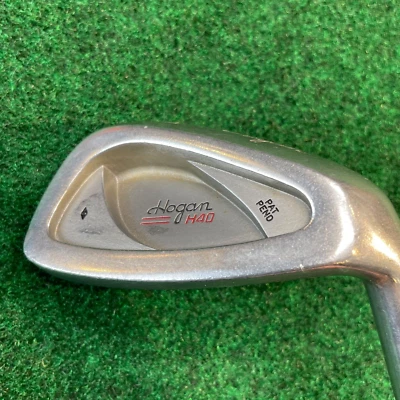 Hogan H40 PW Hogan Apex DB-4 steel step shaft Hogan tour wrap grip RH - Image 1 of 4
