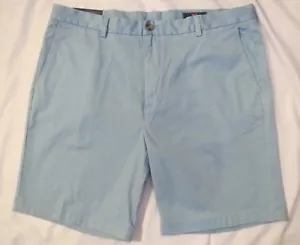Pantalones cortos elásticos para hombre VINEYARD VINES talla 42 azul claro 9" - Imagen 1 de 4