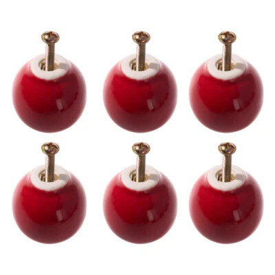 6-16PCS Retro Metal Cabinet Knob Drawer Door Pull Handles for Cupboard Furniture - Image 1 of 4