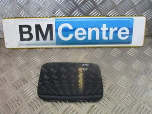 BMW E90 E91 SERIE 3 SEDÁN TOURING TAPA PUERTA TAPA CARBONO NEGRO - Imagen 1 de 2