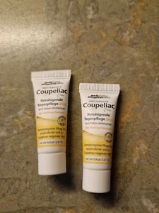 Medipharma Kosmetic.Coupeliac Beruhigende Tagespflege. 2x5 ml. Neu und unbenutzt - Bild 1 von 2